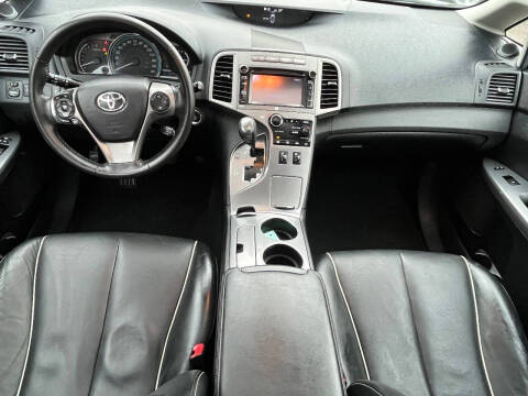 2013 Toyota Venza XLE