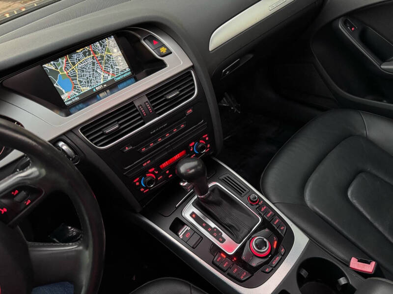 2009 Audi A4 2.0T Avant Premium Plus