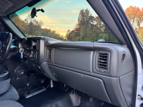 2005 Chevrolet Silverado 2500HD