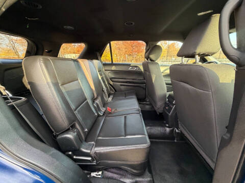 2017 Ford Explorer Police Interceptor Utility