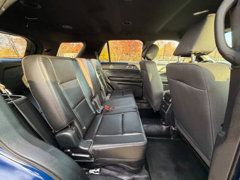 2017 Ford Explorer Police Interceptor Utility