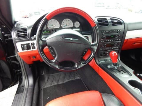 2003 Ford Thunderbird Deluxe