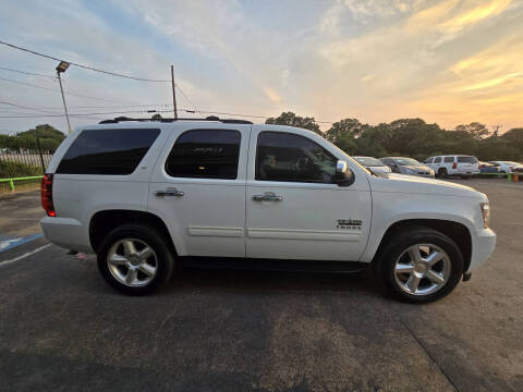 2012 Chevrolet Tahoe LT