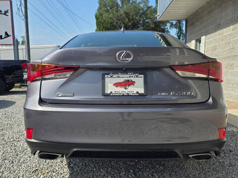 2017 Lexus IS 300