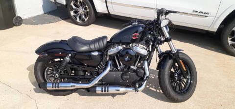 2022 Harley-Davidson Sportster 1200 for sale at Brian Jones Motorsports Inc in Danville VA