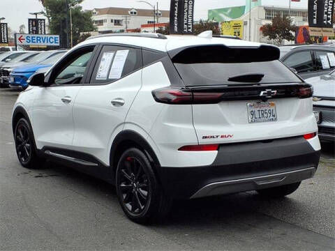 2023 Chevrolet Bolt EUV Premier