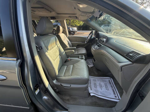 2005 Honda Odyssey EX-L w/DVD