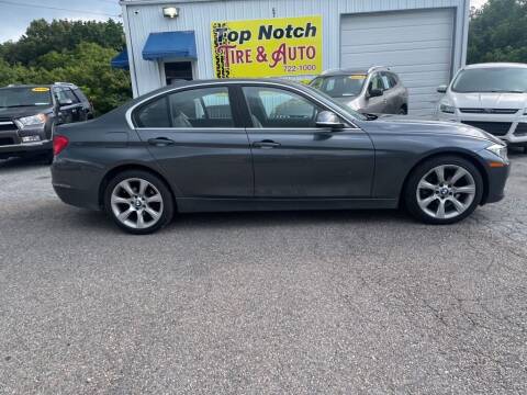 2015 BMW 3 Series for sale at Top Notch Used Cars in Johnson City TN