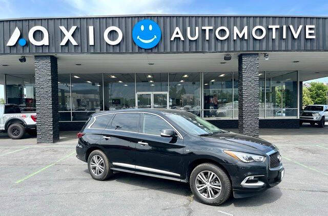 2020 INFINITI QX60 for sale at Axio Auto Boise in Boise, ID