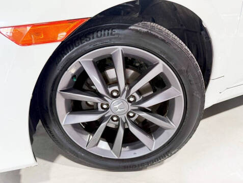 2020 Honda Civic EX-L