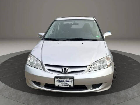 2005 Honda Civic EX Special Edition