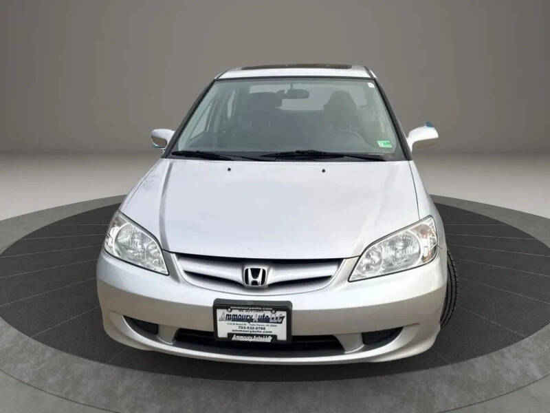 2005 Honda Civic EX Special Edition