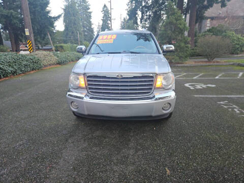 2009 Chrysler Aspen Limited