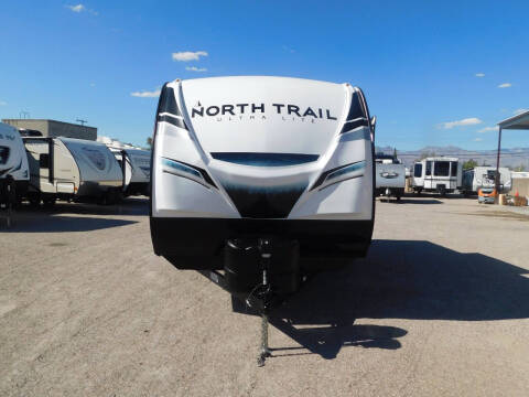 2023 Heartland North Trail 21RBSS for sale at Eastside RV Liquidators in Tucson AZ