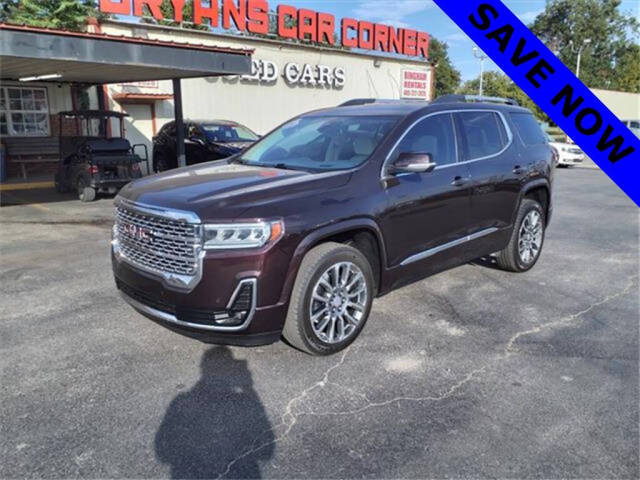 2021 GMC Acadia for sale at Bryans Car Corner 2 in Midwest City, OK