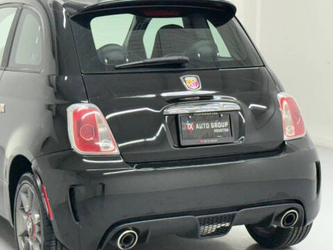 2013 FIAT 500 Abarth