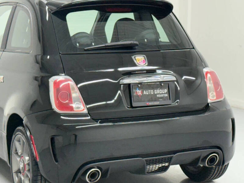 2013 FIAT 500 Abarth