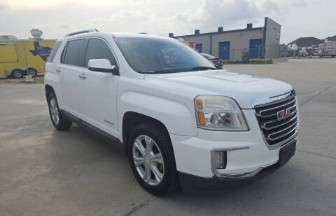 2017 GMC Terrain SLT