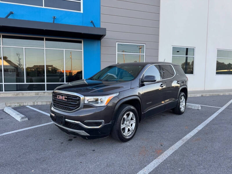 2018 GMC Acadia SLE-1
