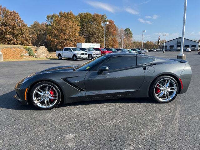 2017 Chevrolet Corvette 8
