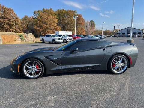 2017 Chevrolet Corvette Stingray
