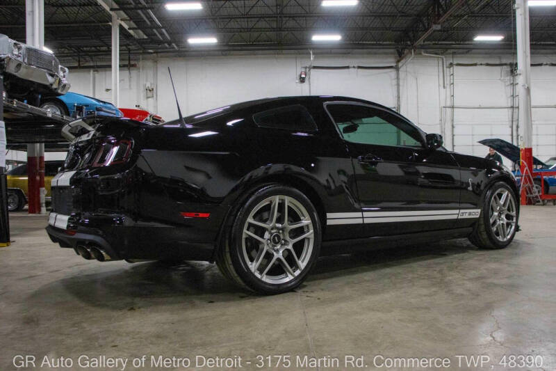 2014 Ford Shelby GT500
