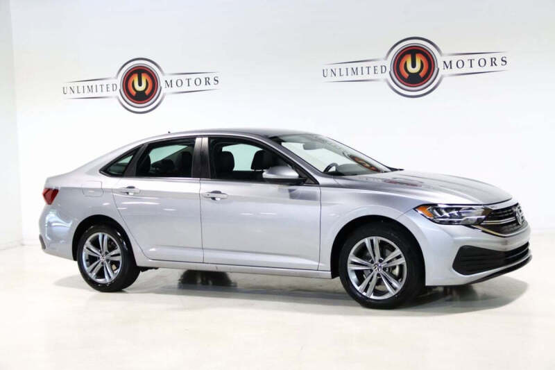 2024 Volkswagen Jetta SE