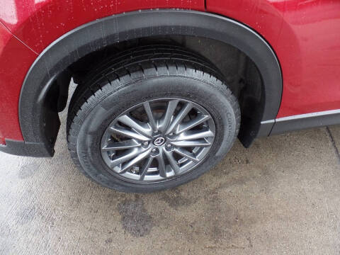 2017 Mazda CX-5 Touring