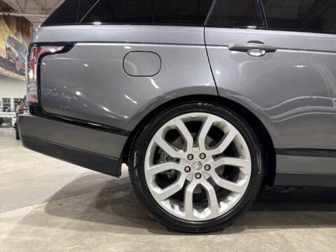 2014 Land Rover Range Rover
