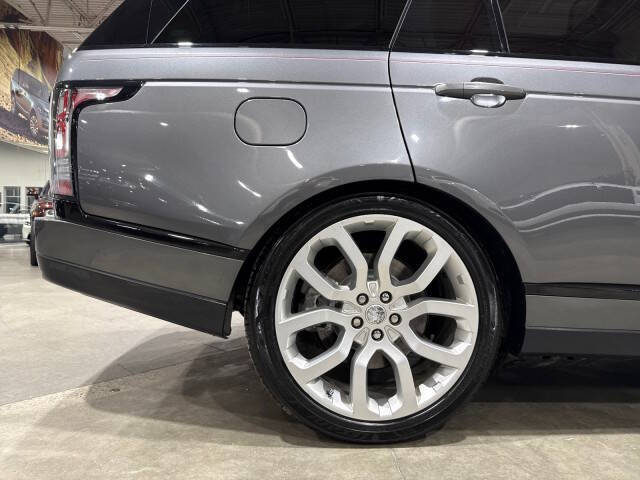 2014 Land Rover Range Rover