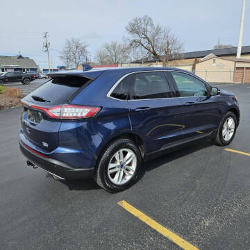 2017 Ford Edge SEL