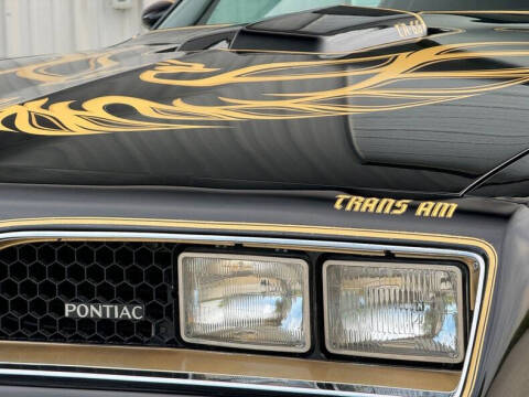 1977 Pontiac Trans Am