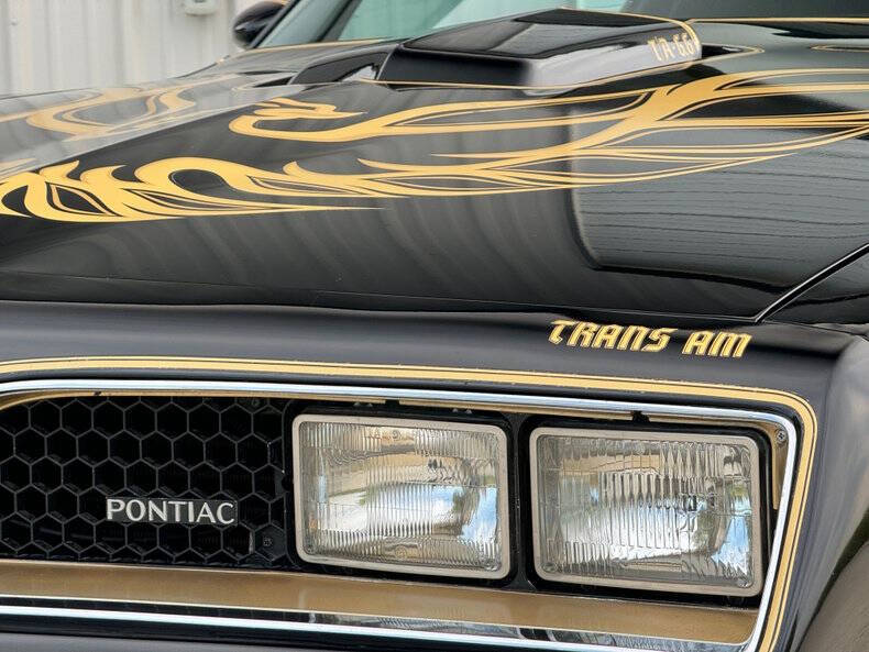 1977 Pontiac Trans Am