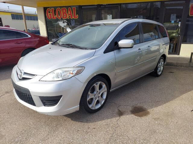 2009 Mazda MAZDA5 Sport
