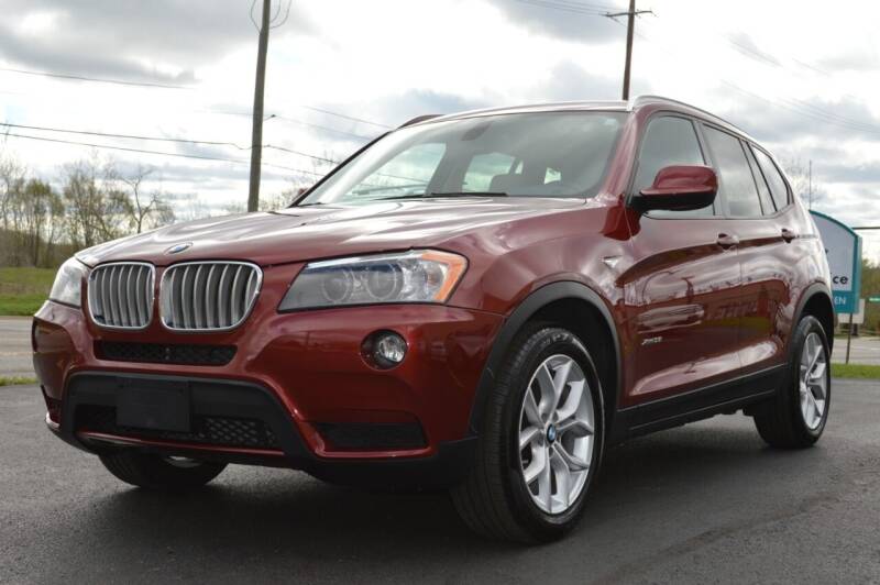 2011 BMW X3 for sale at Manfreds Import Auto in Cary IL
