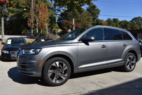 2017 Audi Q7 2.0T quattro Premium