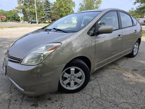 2004 Toyota Prius