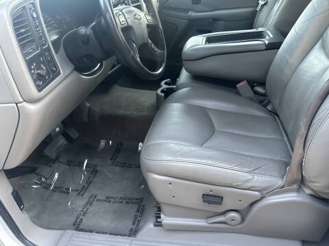 2007 Chevrolet Silverado 1500 Classic LT1