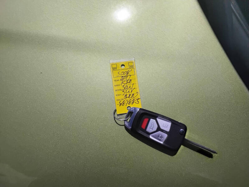 2017 Kia Soul +