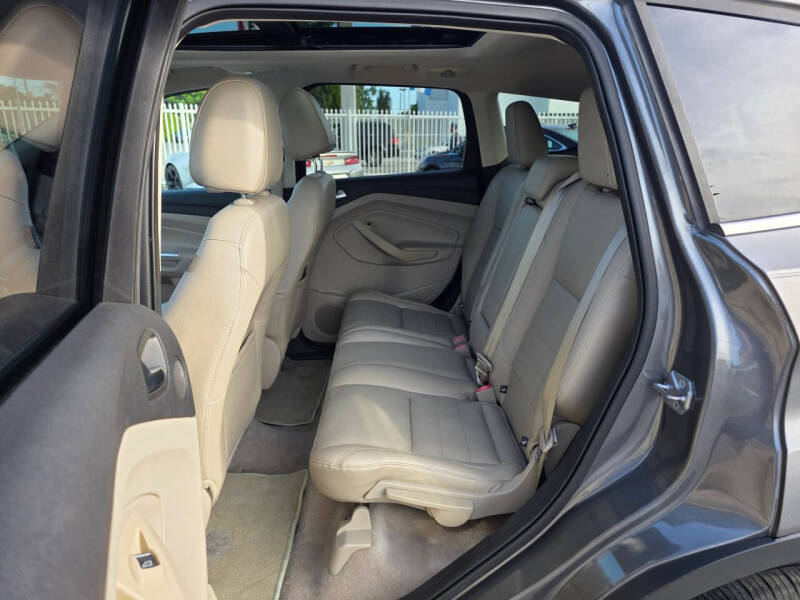 2014 Ford Escape SE