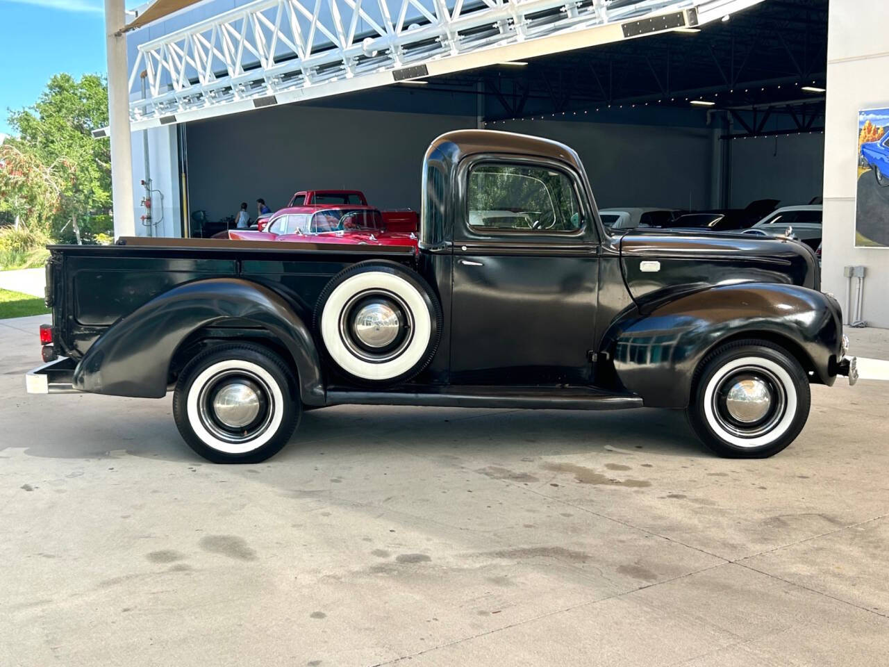 1941 Ford F-100 4