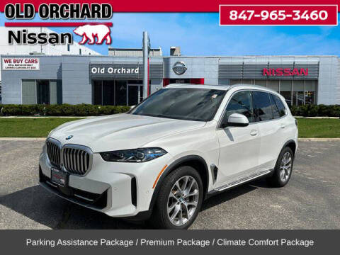 2024 BMW X5 for sale at Old Orchard Nissan in Skokie IL