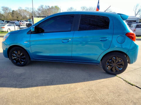 2019 Mitsubishi Mirage ES