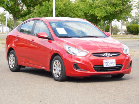 2014 Hyundai Accent for sale at General Auto Sales Corp in Sacramento CA