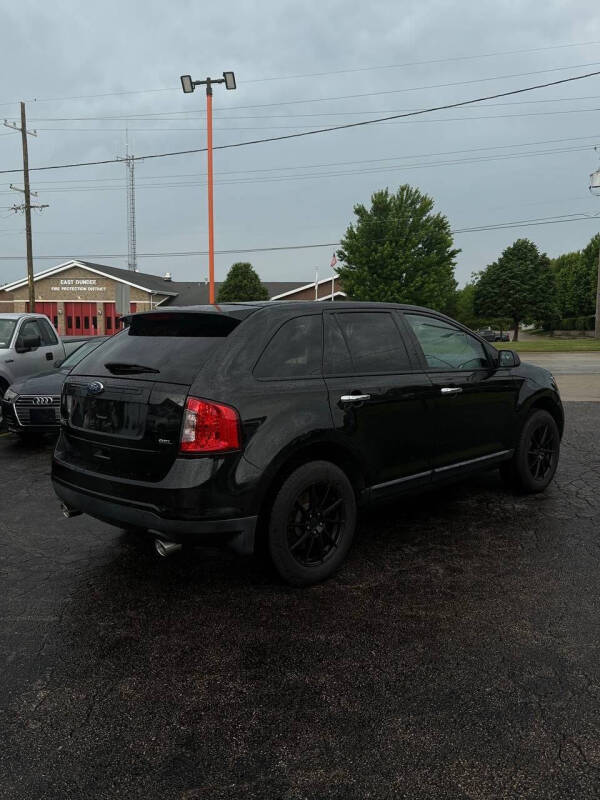 2011 Ford Edge SEL