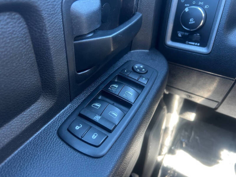 2017 RAM 1500 Tradesman