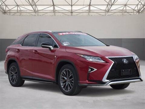 2017 Lexus RX 350 for sale at Express Purchasing Plus in Hot Springs AR