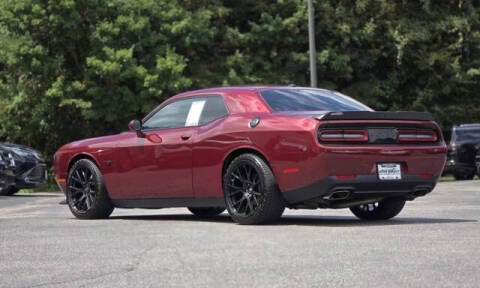 2022 Dodge Challenger R/T