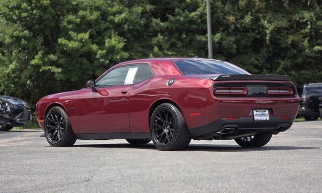 2022 Dodge Challenger R/T