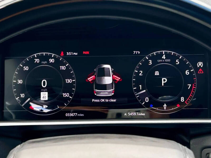 2021 Land Rover Range Rover P400 HSE Westminster Edition